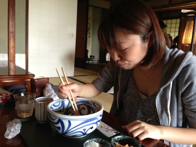 倉敷 ぶっかけうどん 梅荘08