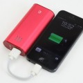 cheero Power Plus 2 mini: iPhone を2回以上充電できる、コンパクトな大容量バッテリ！！