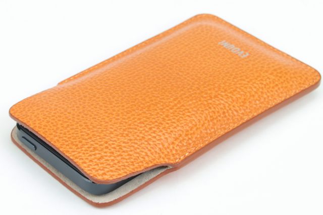 ☆PEDRO☆Icon Leather Phone Pouch レザー スマホポーチ/送料込