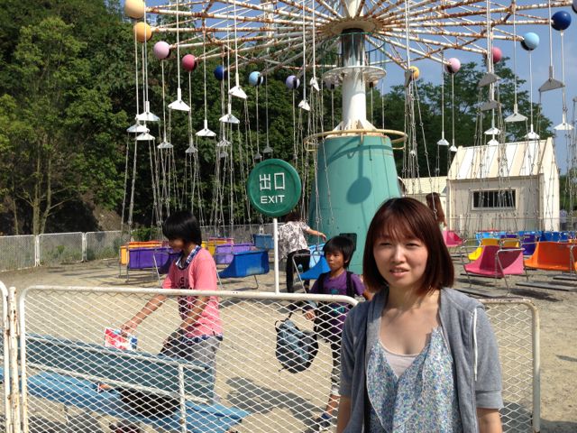 鷲羽山ハイランド スカイサイクル ブラジル07