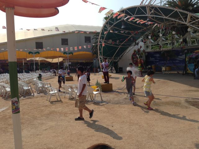 鷲羽山ハイランド スカイサイクル ブラジル11