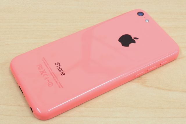 iPhone 5c