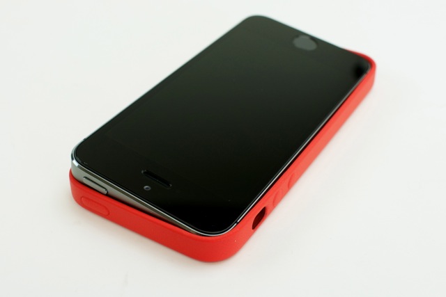 iPhone 5s Case - (PRODUCT) RED