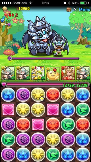 パズドラ攻略 アイルーコラボ8