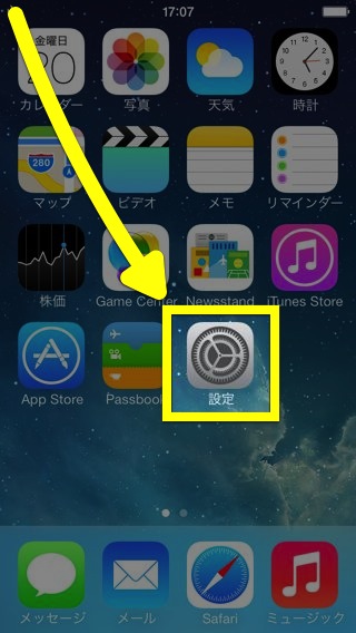 iOS 7 iOS 7