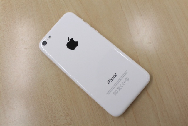 iPhone 5c kaihunogi - 5
