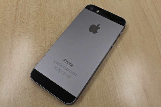 iPhone 5s kaihunogi - 1