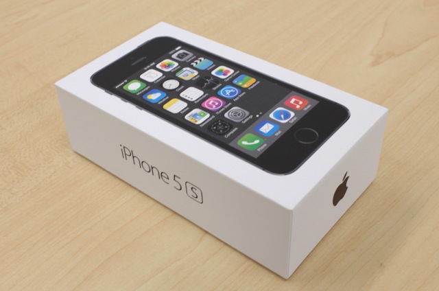 iPhone 5s kaihunogi - 2