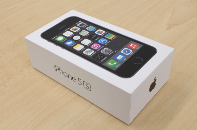 iPhone 5s