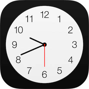 Ios 7 時計 アプリがよりスタイリッシュに あのパワフルな機能もこっそりパワーアップ Appbank