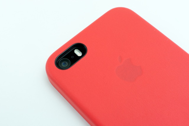 iPhone 5s Case - (PRODUCT) RED