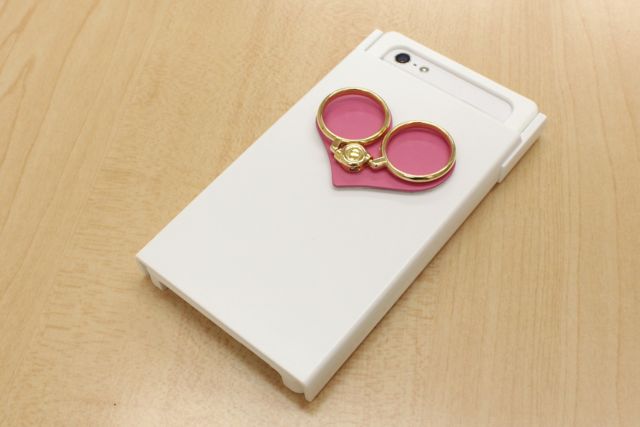 ヌンチャクケースが究極進化 進化素材はバンカーリング これでもう飛ぶ心配ナッシング Appbank ヌンチャクケースが究極進化 進化素材はバンカーリング これでもう飛ぶ心配ナッシング Appbank