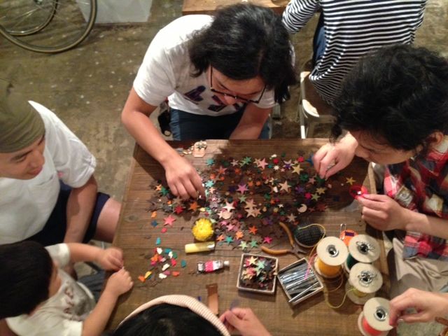 オジャガデザインワークショップ