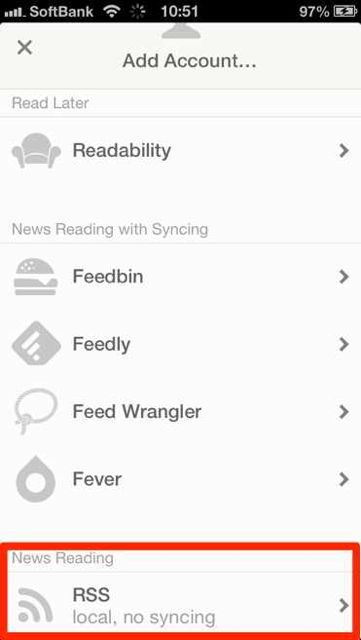 reeder2rssreder - 03