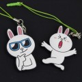 LINEラバークリーナー: コニーが！ブラウンが！あなたのiPhoneをいつでもピカピカに。