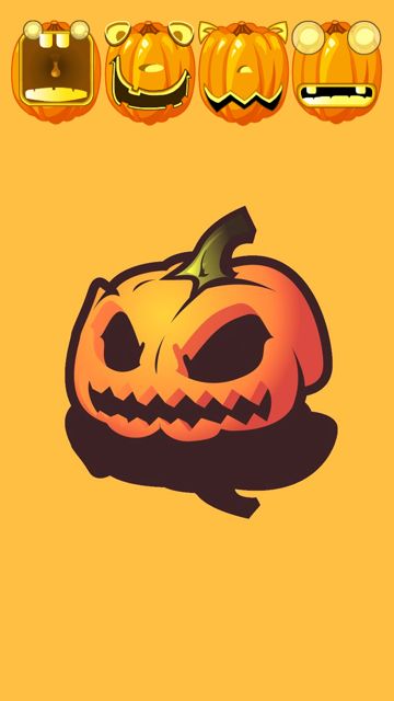 ハロウィンホーム画面棚壁紙デザイナー ポップなイラストやアイコンがギッシリ詰まったアプリ 無料 Appbank