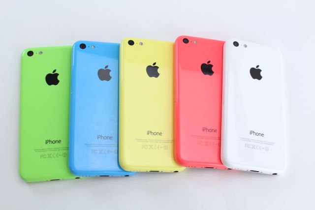 iPhone 5c