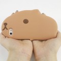 カピバラさんiPhoneケース: どこからどう見てもiPhoneに見えない、カピバラさん仕様なiPhoneケース