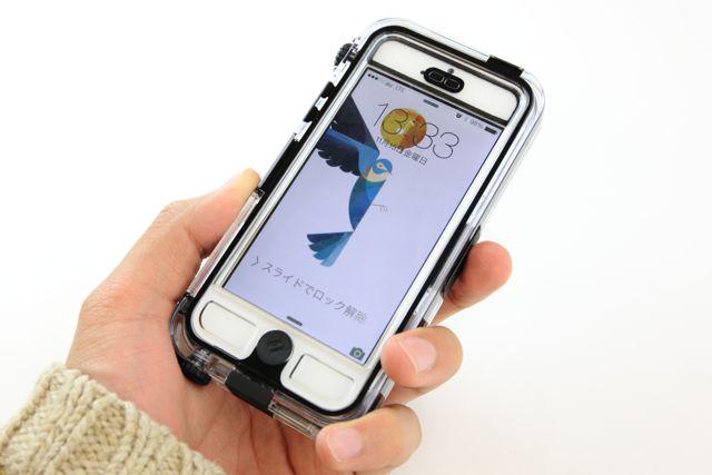 Griffin Survivor Waterproof + Catalyst iPhone5s/5
