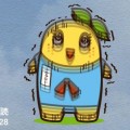 【LINE】ふなっしーのスタンプが、ついに登場なっしーヾ(。゜▽゜)ﾉ　梨汁ﾌﾞｼｬー