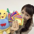 【ふなっしー】CDデビューを記念して、ふなメタルステッカープレゼント！全9色をコンプせよ！