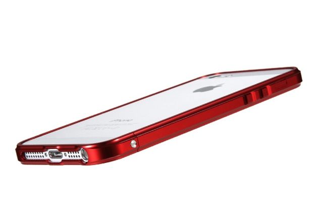 新商品 シャキーン 剣のような輝きをはなつiphone 5s 5用アルミバンパー3種が登場 Appbank