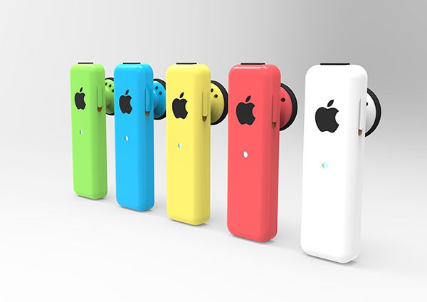 Appleのデザインが好きなら絶対に欲しくなりそうなbluetoothイヤフォン 昼刊 Appbank