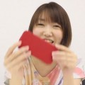 【むらいの衝動】新しい iPhone ケースは大人レッド。