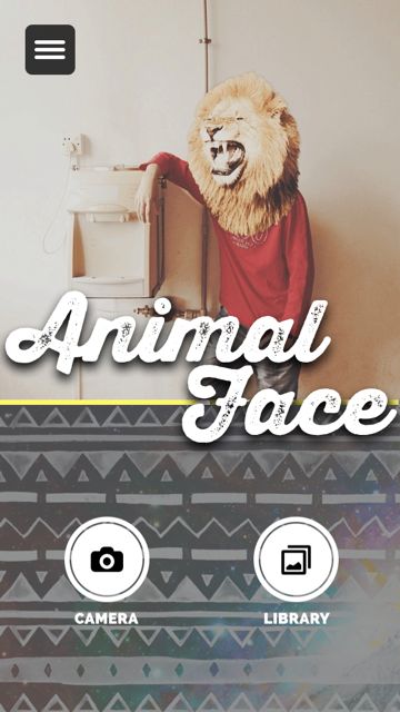 Animal Face - 04