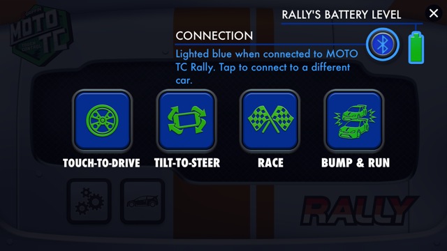 MOTO TC Rally - 3