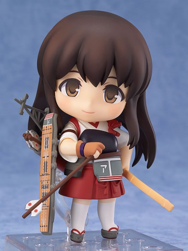 新商品 ねんどろいど 赤城 艦これ 赤城の予約が始まりました ボーキまだですか Appbank