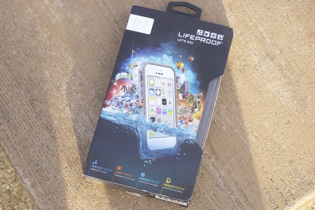 LifeProof iPhone5c - 12