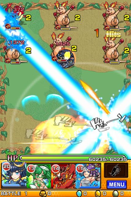 モンスト攻略 基本その2 友情コンボ と ストライクショット について Appbank モンスト攻略 基本その2 友情コンボ と ストライクショット について Appbank