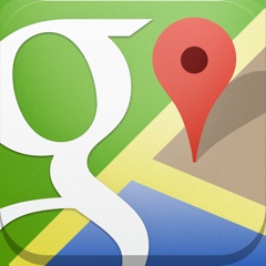 日本のiPhoneユーザーに人気の地図アプリはやっぱりGoogle Maps?