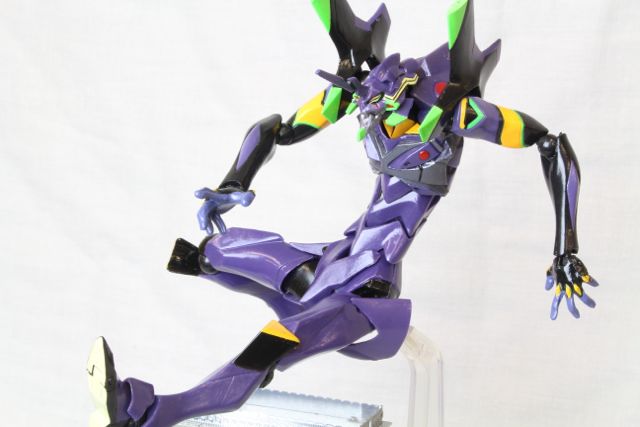 エヴァンゲリオン第13号機入手!その素晴らしい出来を堪能した!
