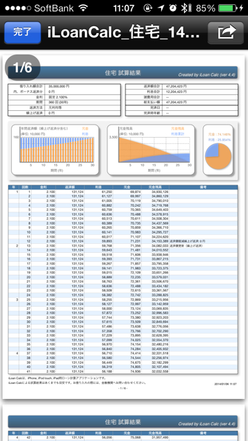 iloan calc - 16