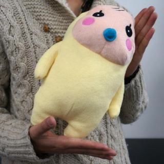 新商品 等身大の めめたん ぬいぐるみが登場 見た目は幼児 でも実は刑事なんです Appbank 新商品 等身大の めめたん ぬいぐるみが登場 見た目は幼児 でも実は刑事なんです Appbank