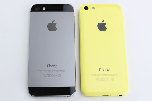 iPhone 5cを修理に出すと32GBモデルに交換、Appleが指示