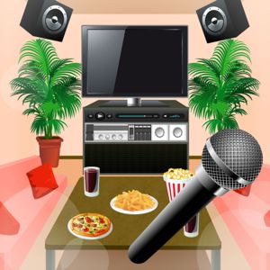 カラオケBOX