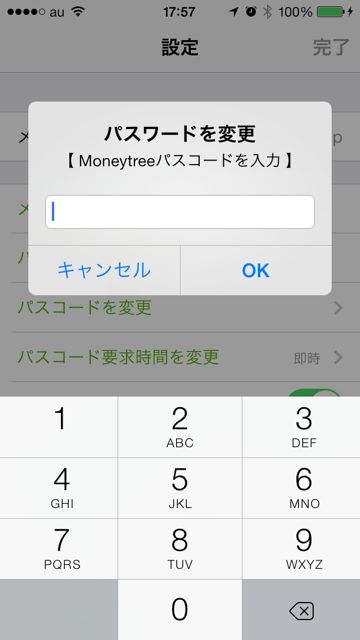 Moneytree iPhone 支出管理 - 17