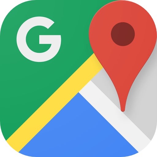 おすすめ無料アプリまとめGoogleマップ