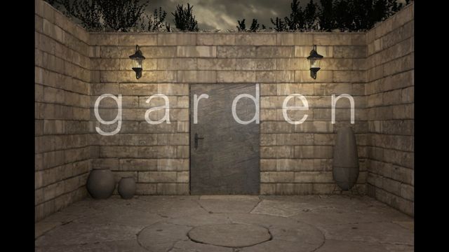 garden　攻略