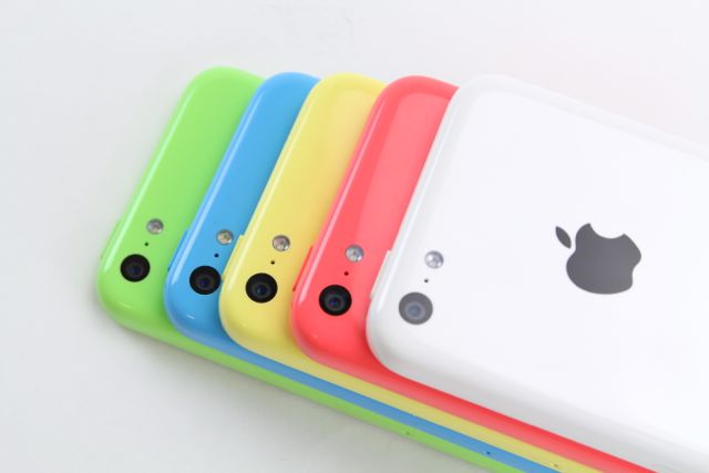 iPhone 5c