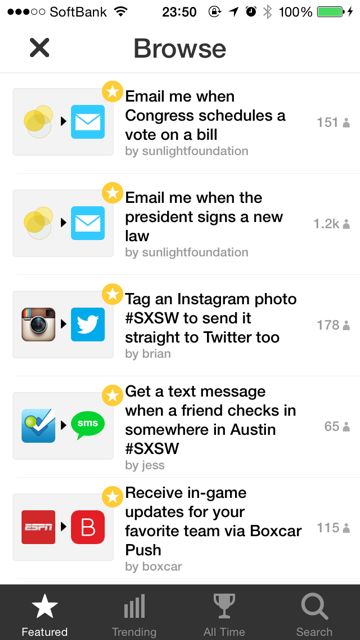 ifttt - 13 ifttt - 13