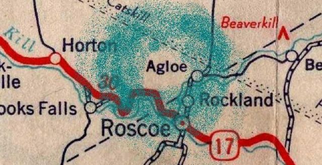 【小ネタ】Googleマップには存在しないスポット「Agloe」がある…誰も入れない町のウラ話