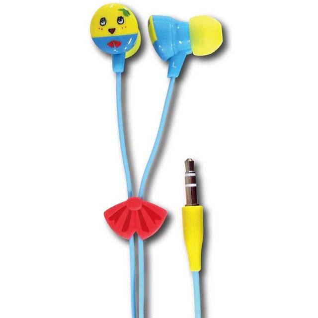 [新商品]ふなっしーイヤホンで音楽を聞いて、ヒャッハーしようぜ！！