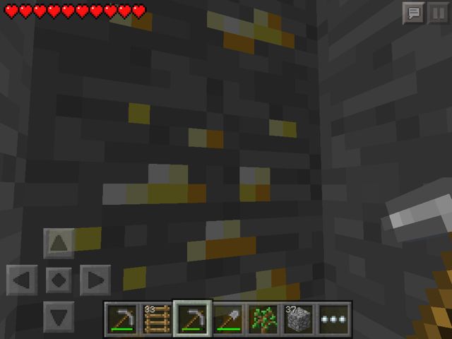 マイクラ　金