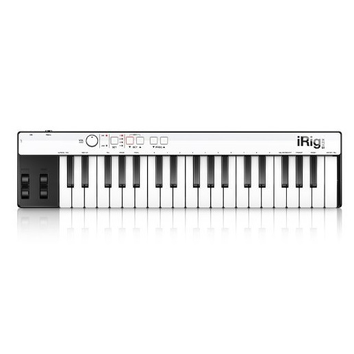 The Music Keyboard for iPad - 10