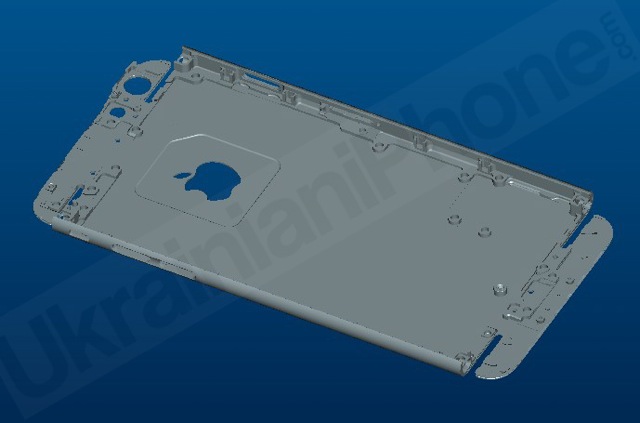 「iPhone 6」は4.7インチの液晶を搭載か? アクセサリーメーカーから3Dモデルが流出。