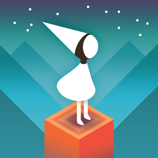 Monument Valley: あなたの視覚をあざむく、だまし絵パズルゲーム。